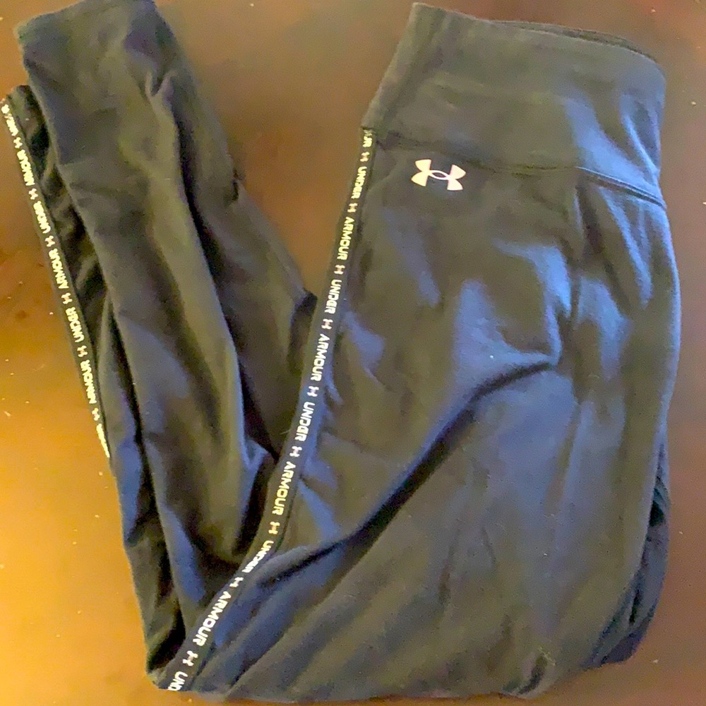 Under Armour medium leggings black